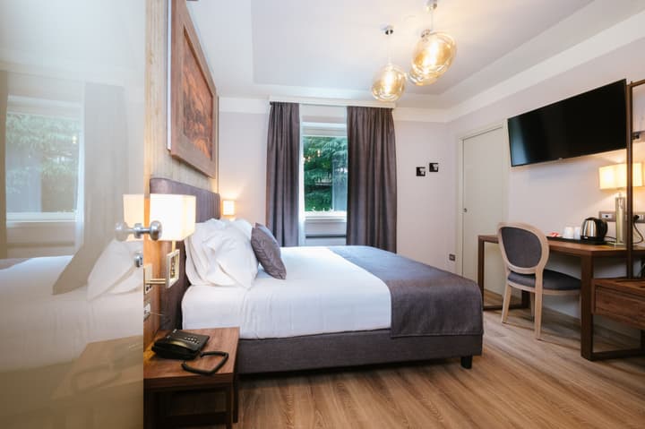 Lake Hotel La Pieve