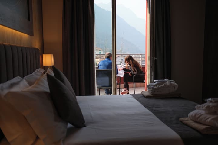 Lake Hotel La Pieve