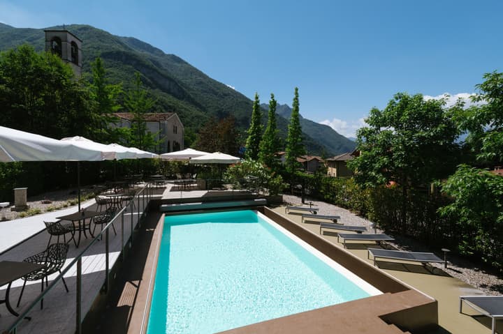 Lake Hotel La Pieve