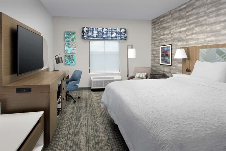 Hampton Inn Boston Logan Airport Chelsea