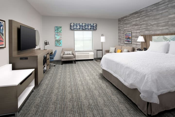 Hampton Inn Boston Logan Airport Chelsea