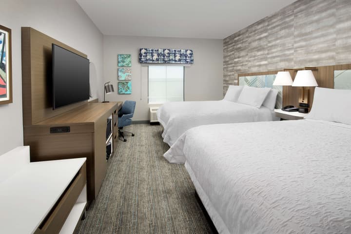 Hampton Inn Boston Logan Airport Chelsea