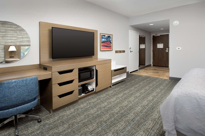 Hampton Inn Boston Logan Airport Chelsea