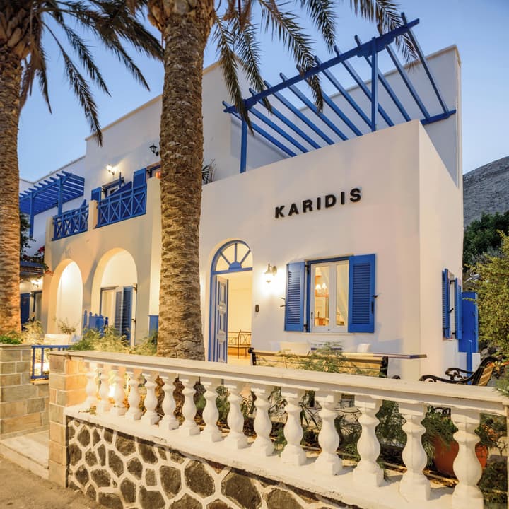 Karidis