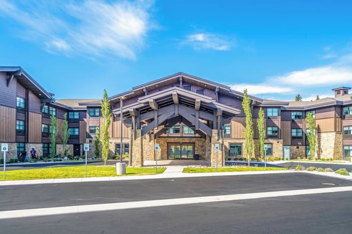 SpringHill Suites by Marriott Island Park Yellowstone