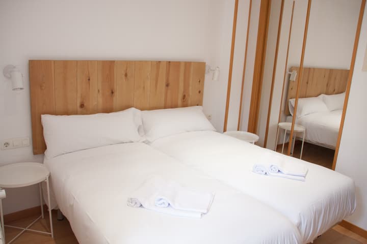 Hostal Cuéntame Evolución Auto check-in