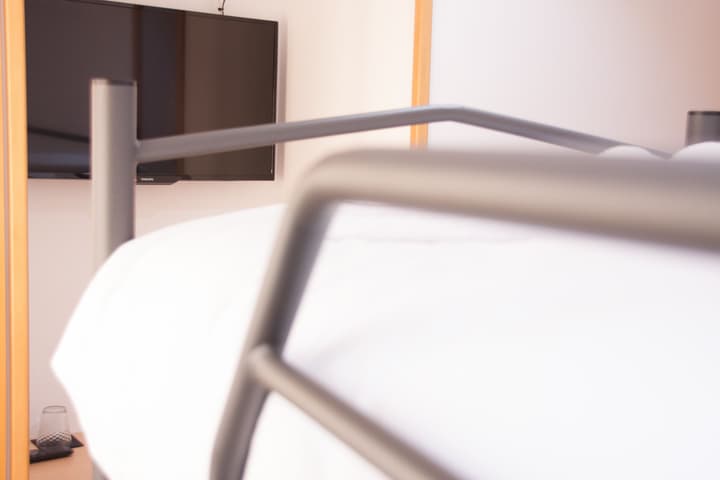 Hostal Cuéntame Evolución Auto check-in