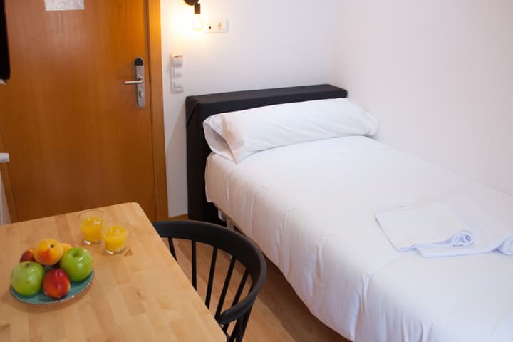 Hostal Cuéntame Evolución Auto check-in