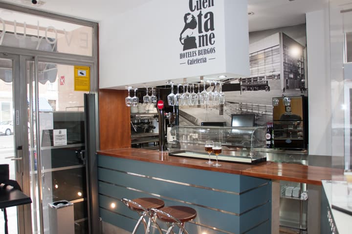 Hostal Cuéntame Evolución Auto check-in