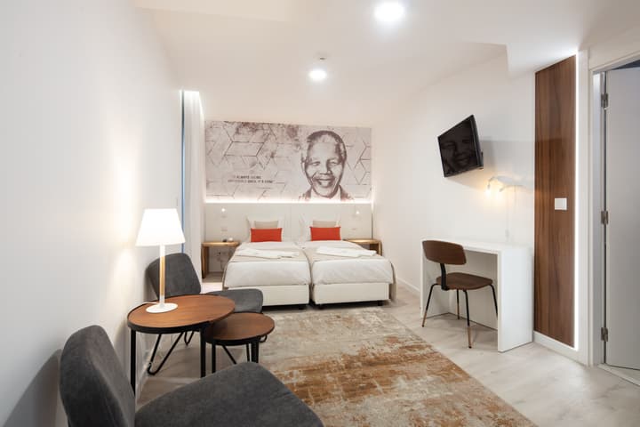 The Icons Lisbon Central Hotel