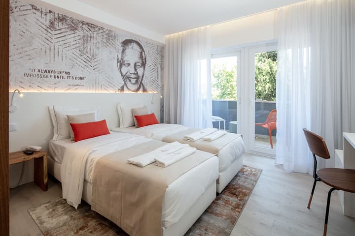 The Icons Lisbon Central Hotel