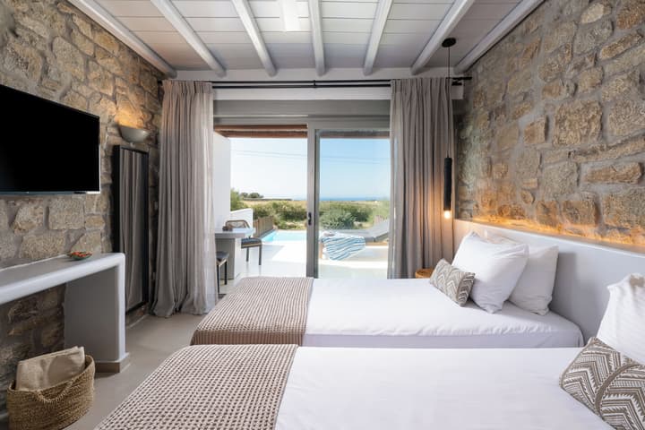 Aegean Hospitality Mykonos