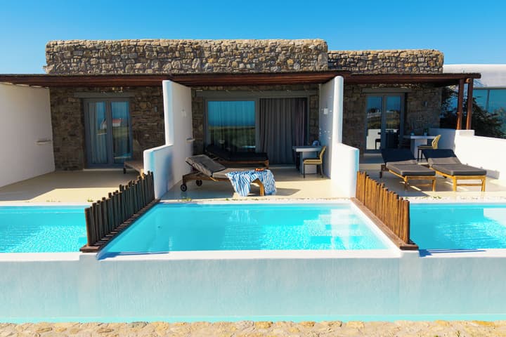 Aegean Hospitality Mykonos