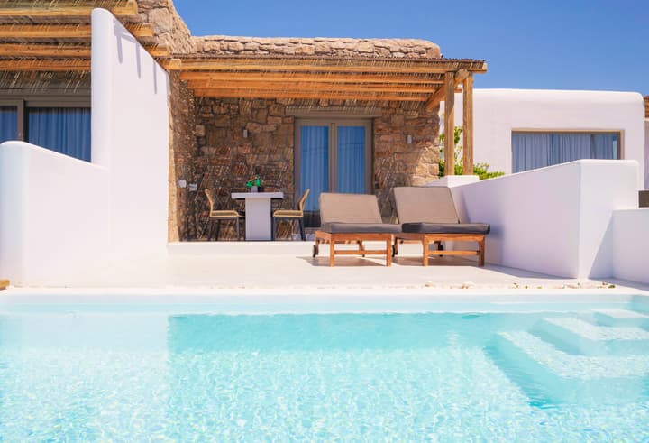 Aegean Hospitality Mykonos