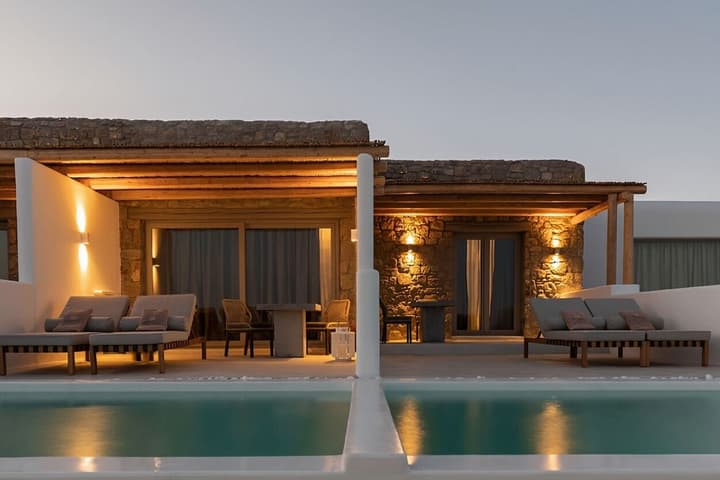 Aegean Hospitality Mykonos