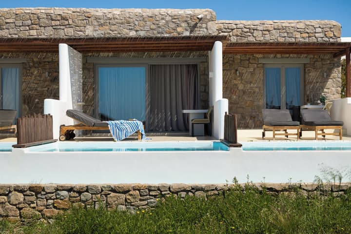 Aegean Hospitality Mykonos