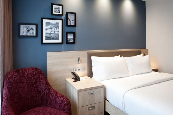 Hampton by Hilton Munich City Center East