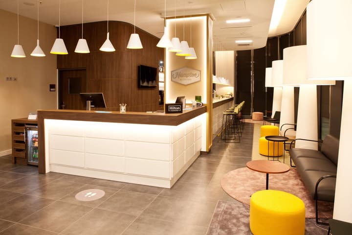 Hampton by Hilton Munich City Center East