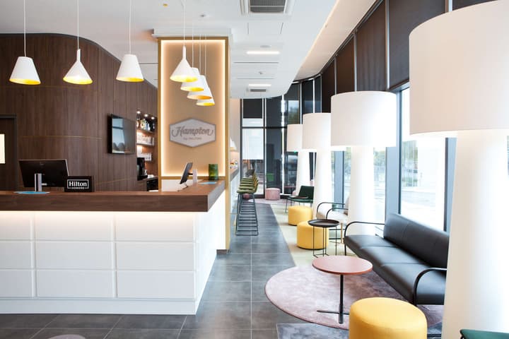Hampton by Hilton Munich City Center East