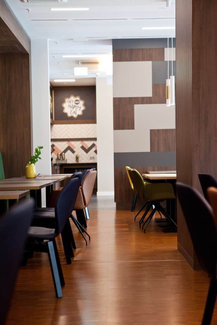 Hampton by Hilton Munich City Center East