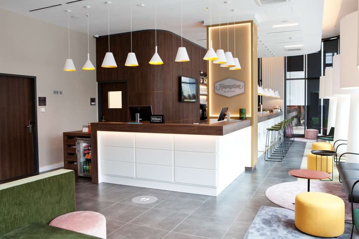 Hampton by Hilton Munich City Center East