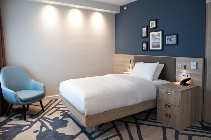 Hampton by Hilton Munich City Center East