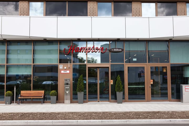 Hampton by Hilton Munich City Center East