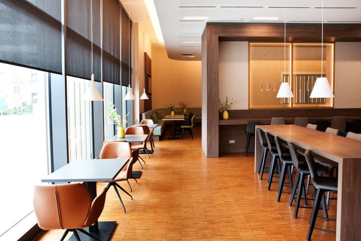 Hampton by Hilton Munich City Center East