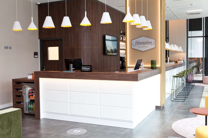Hampton by Hilton Munich City Center East