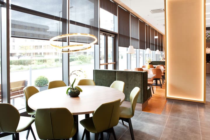 Hampton by Hilton Munich City Center East
