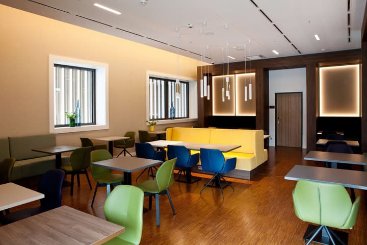 Hampton by Hilton Munich City Center East