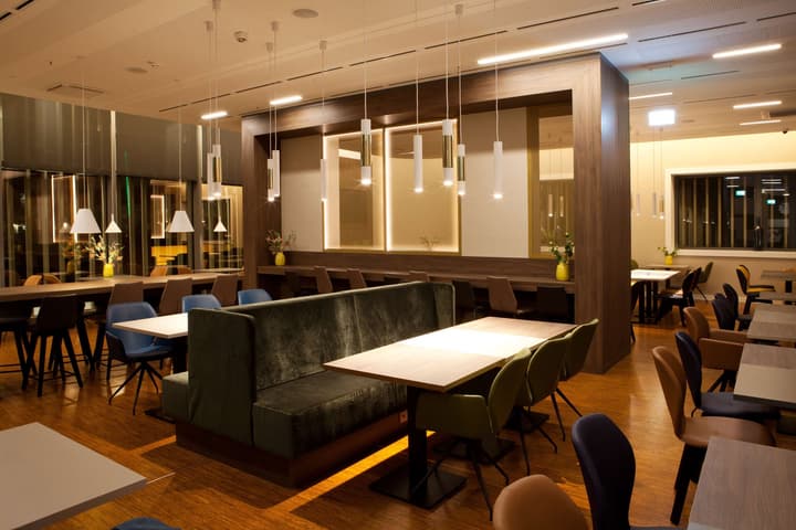 Hampton by Hilton Munich City Center East