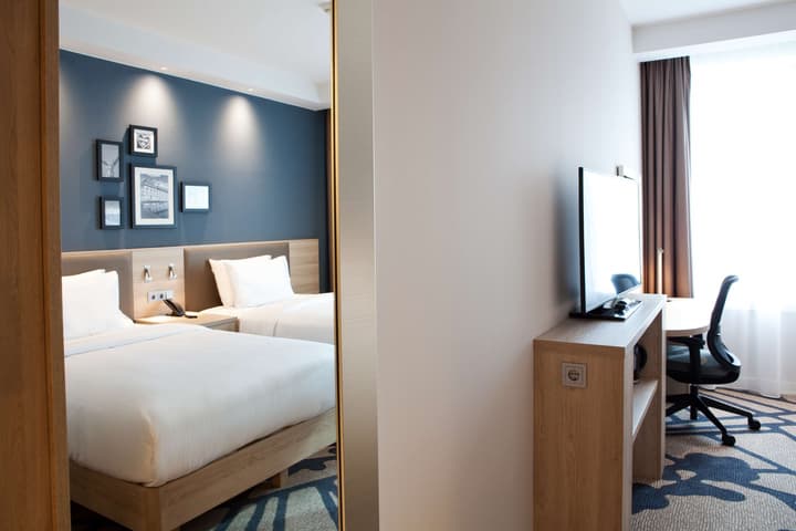 Hampton by Hilton Munich City Center East