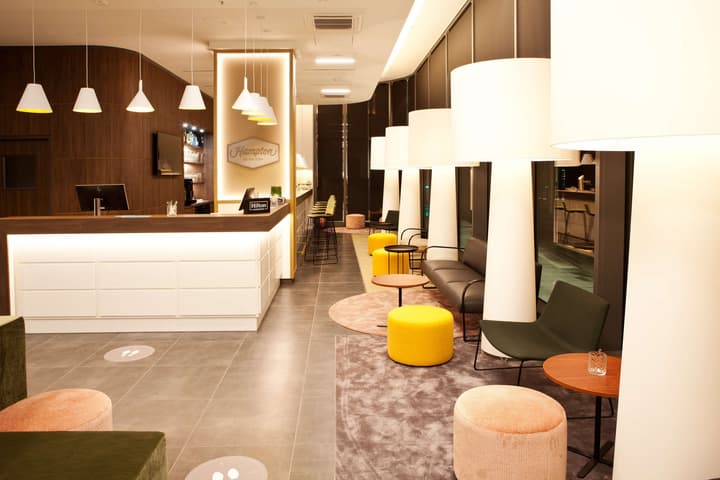 Hampton by Hilton Munich City Center East