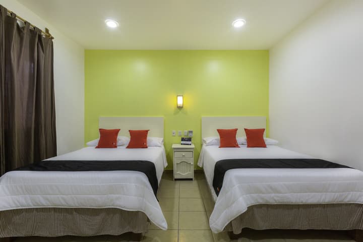 Capital O Oaxaca Guest Hotel