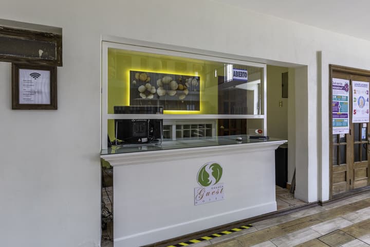 Capital O Oaxaca Guest Hotel