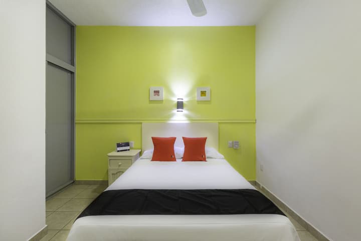 Capital O Oaxaca Guest Hotel