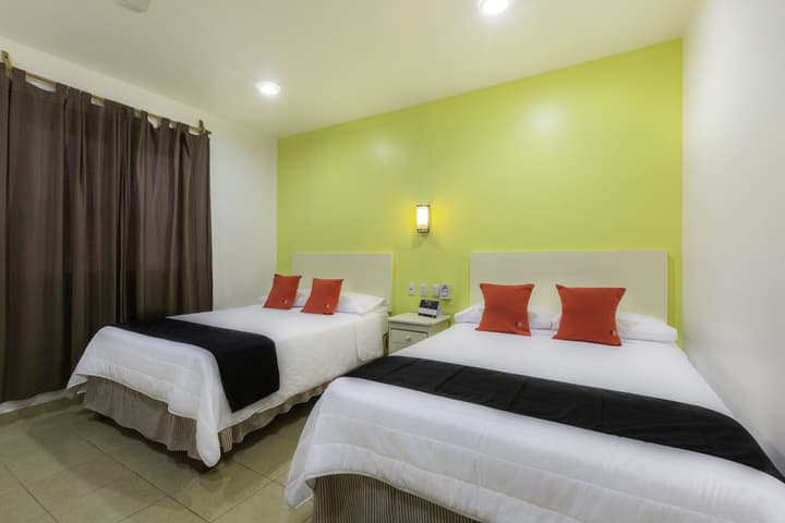 Capital O Oaxaca Guest Hotel
