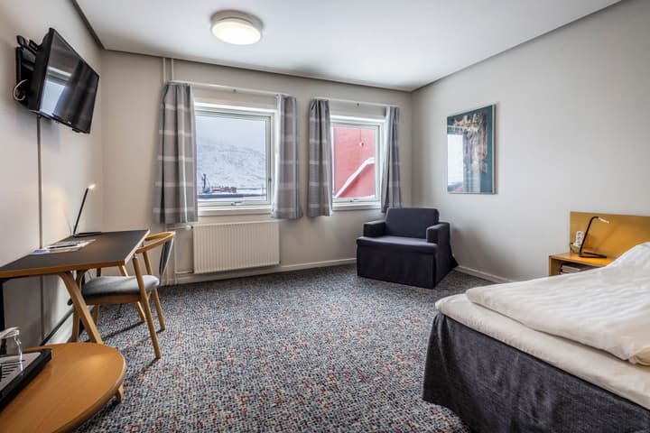 HOTEL SØMA Nuuk