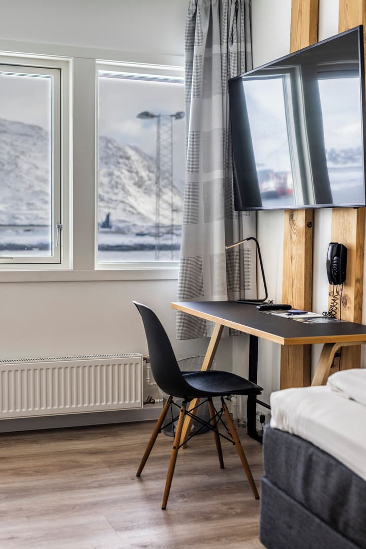 HOTEL SØMA Nuuk