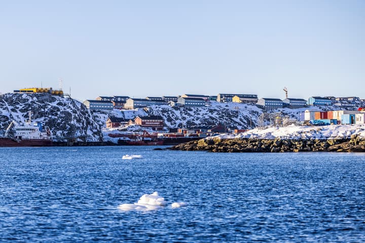 HOTEL SØMA Nuuk