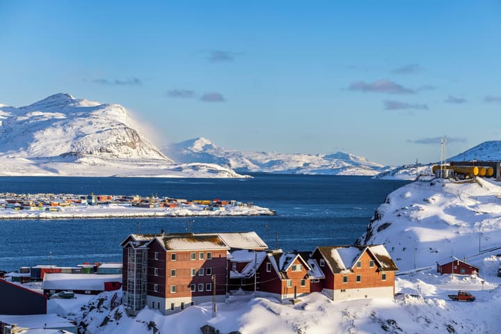 HOTEL SØMA Nuuk