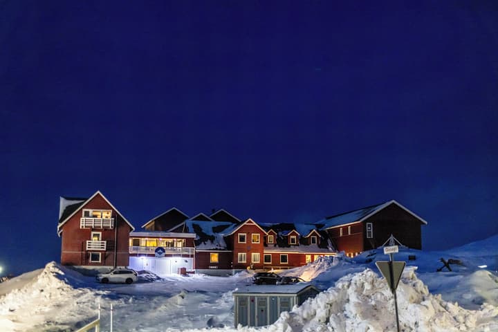 HOTEL SØMA Nuuk