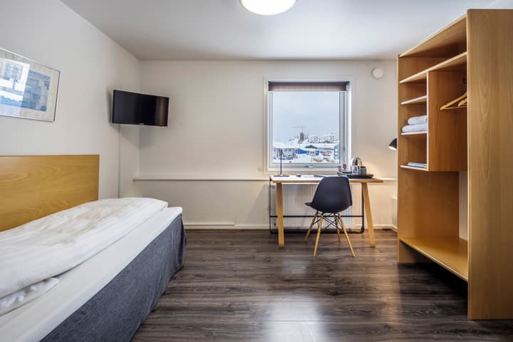 HOTEL SØMA Nuuk
