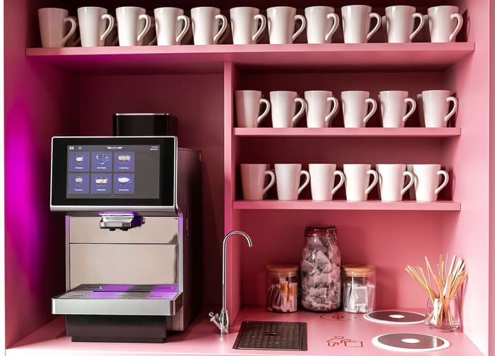 YOTEL Manchester Deansgate