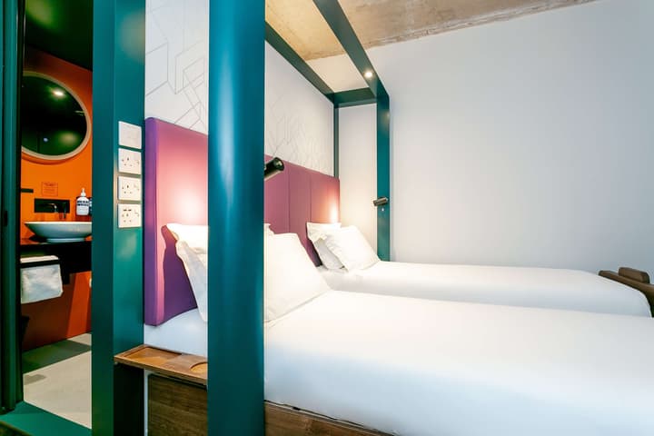 YOTEL Manchester Deansgate