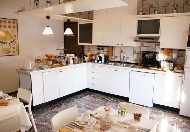 Oleandro Bed&Breakfast