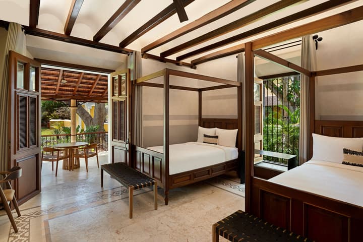 Hacienda Xcanatun, Angsana Heritage Collection