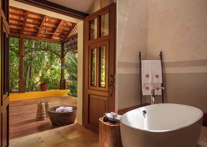 Hacienda Xcanatun, Angsana Heritage Collection