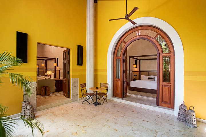 Hacienda Xcanatun, Angsana Heritage Collection